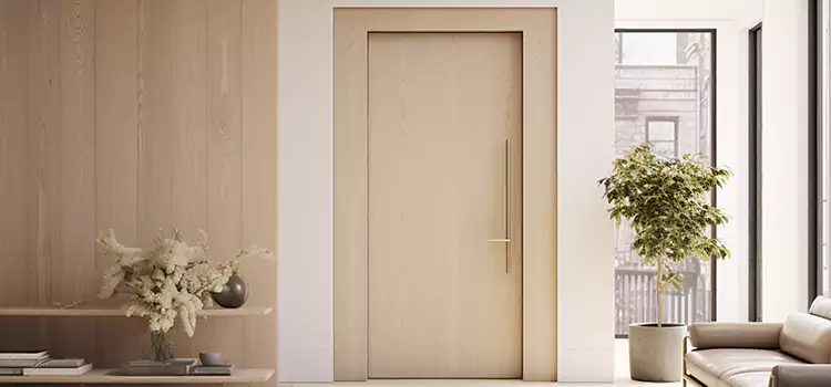 Choose Quality for Your Inside Doors in West Puente Valley, CA