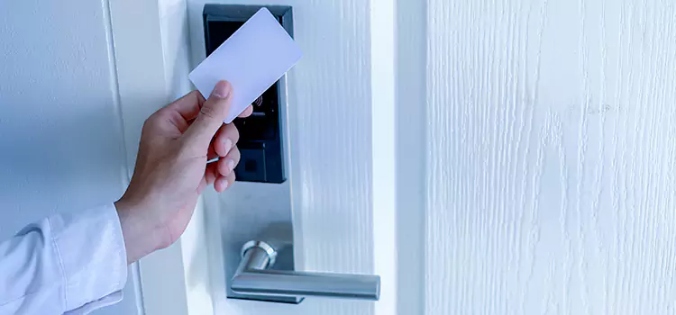Why Choose Us for Your Keycard Lock Installation in West Puente Valley, CA?