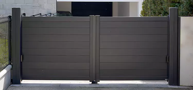 Common Residential Gate Issues We Resolve in West Puente Valley, CA