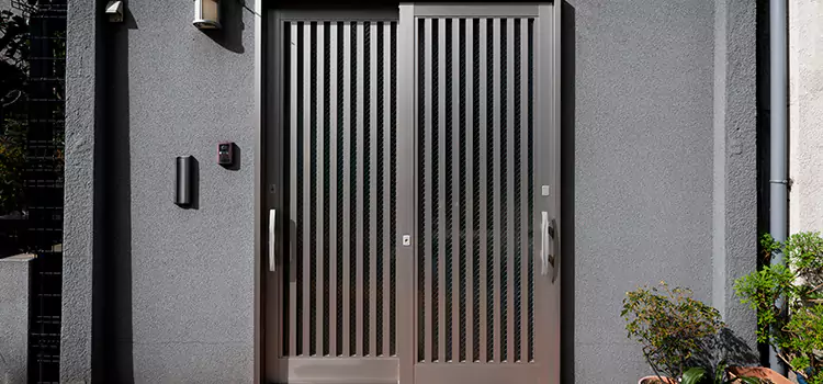 Specialized Steel Door Services in West Puente Valley, CA